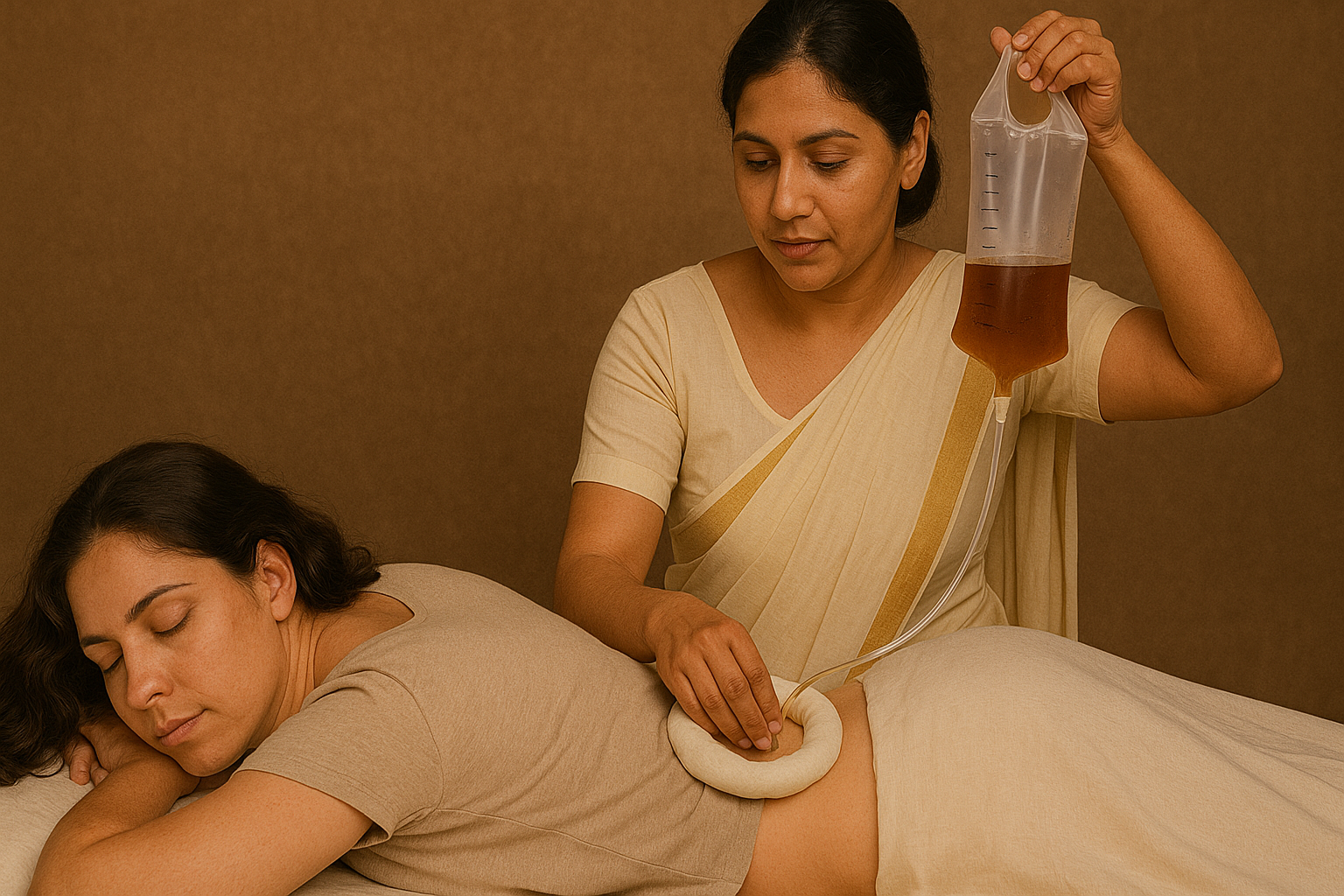 Basti Therapy